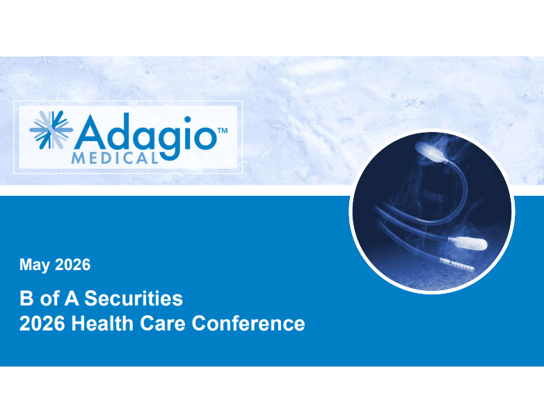 BofA Securities 2026 Health Care Conference Presentation PDF (Opens in new tab)